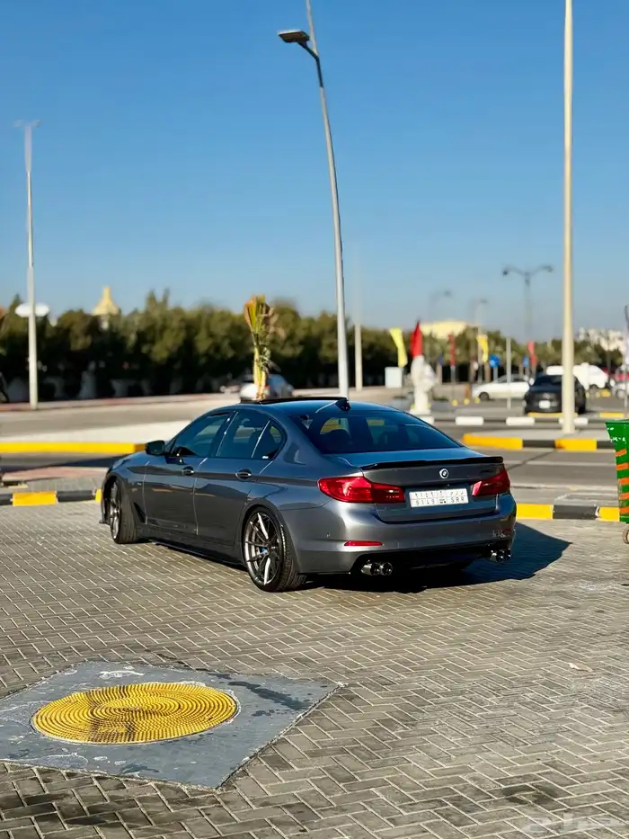 BMW 540i Sport Edition - قمة النضافة 1