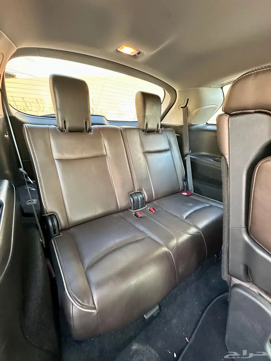 انفنتي QX60 2019 17