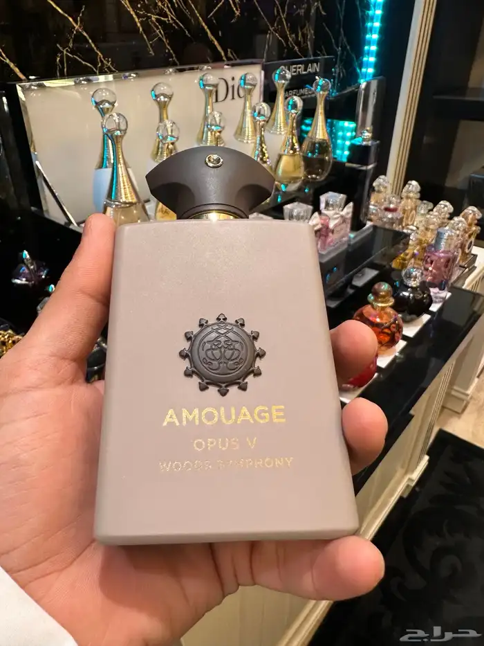 عطور نيش وحصريه وكل ماهو جديد 38