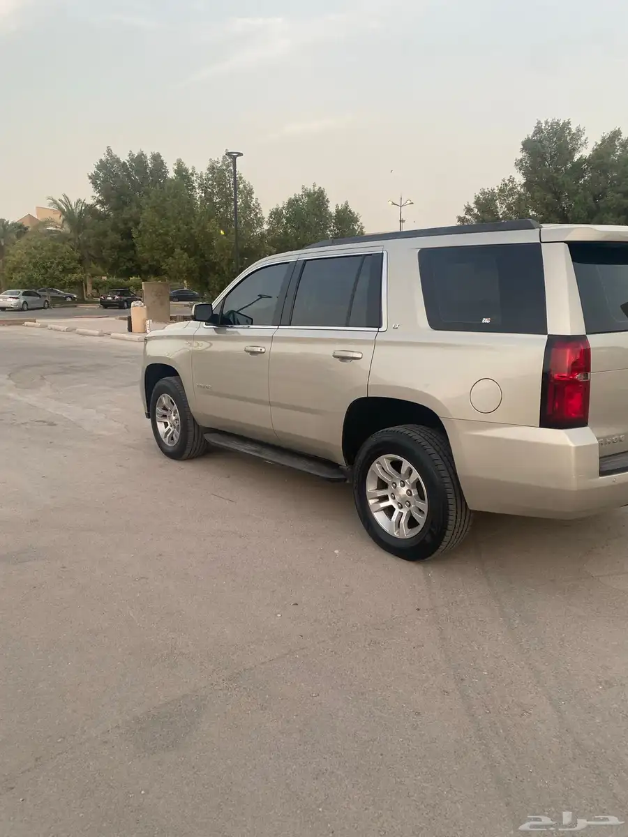 تاهو دبل LT 2017 4