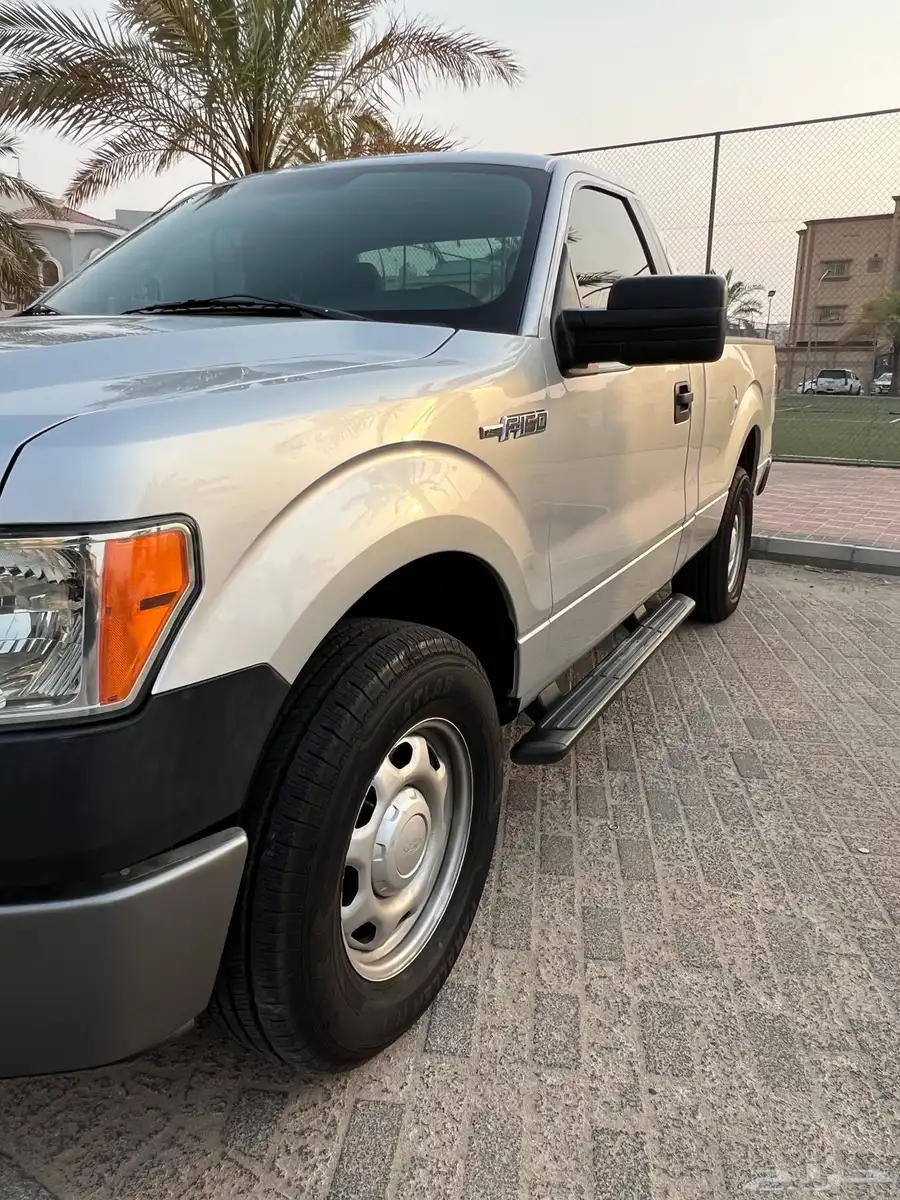 فورد اف 150 6