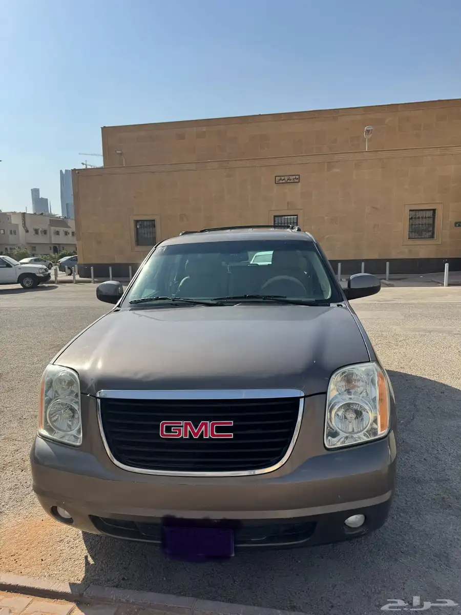 GMC YUKON 2014 0