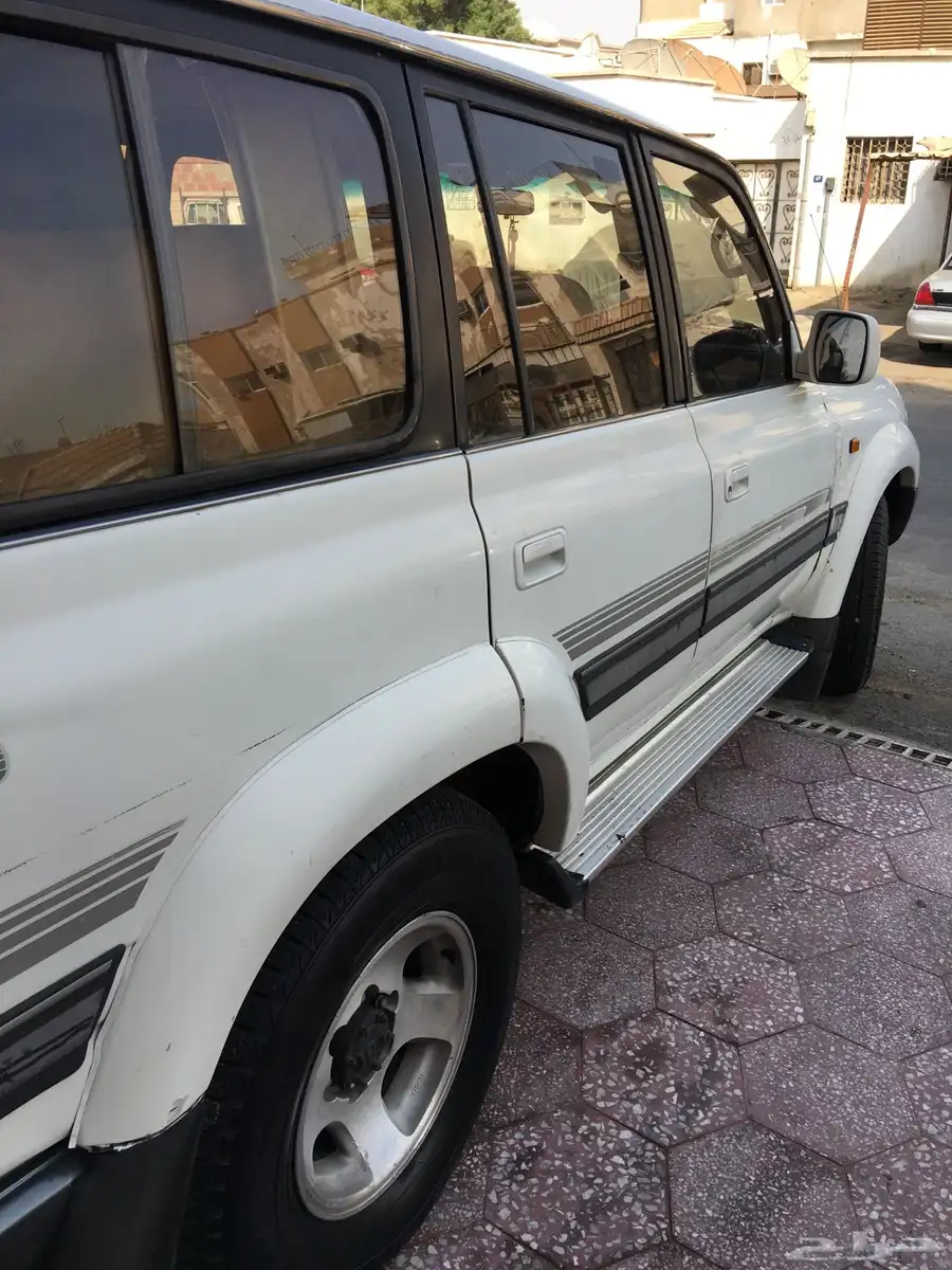 لاندكلوزر vxr95 6