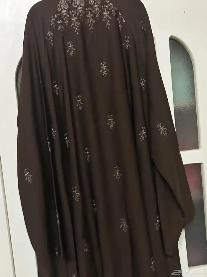 عباية كلوش جديدة تم البيع 0