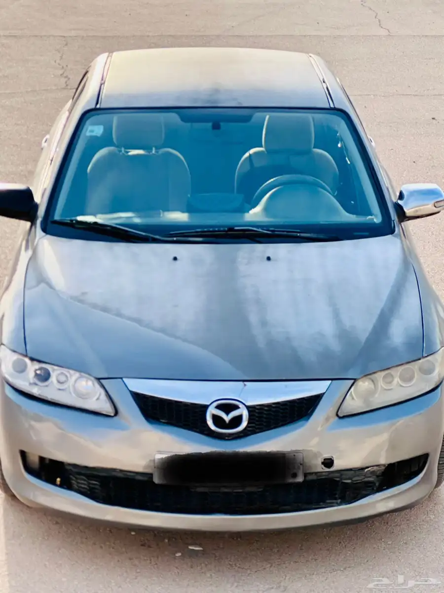 مازدا 2007 نص فل Mazda 0
