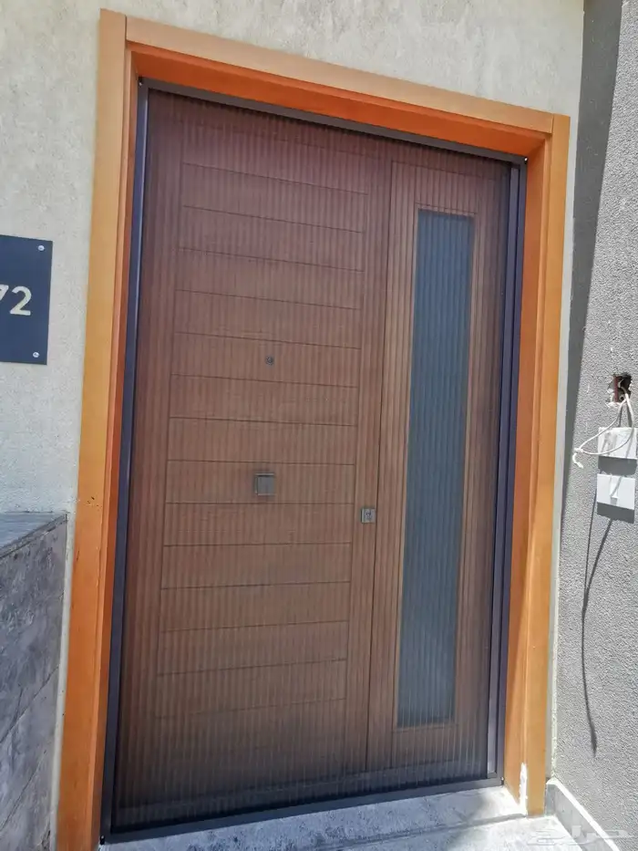 شبك ناموس سحاب للشبابيك والابواب -الحشرات والناموس 1