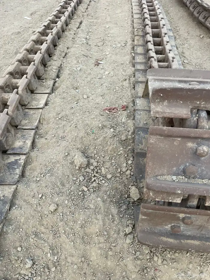 جنزيربلدوزر كماتسو 375 5