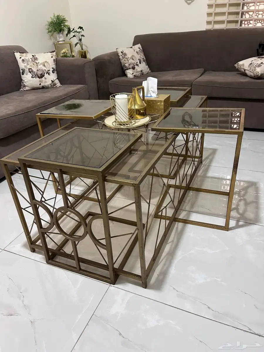 طاولات وسط 2