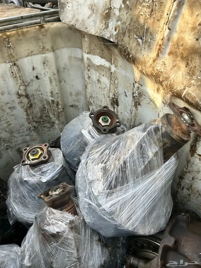مكاين دينات ايسوزو تيربو 4HK1 1
