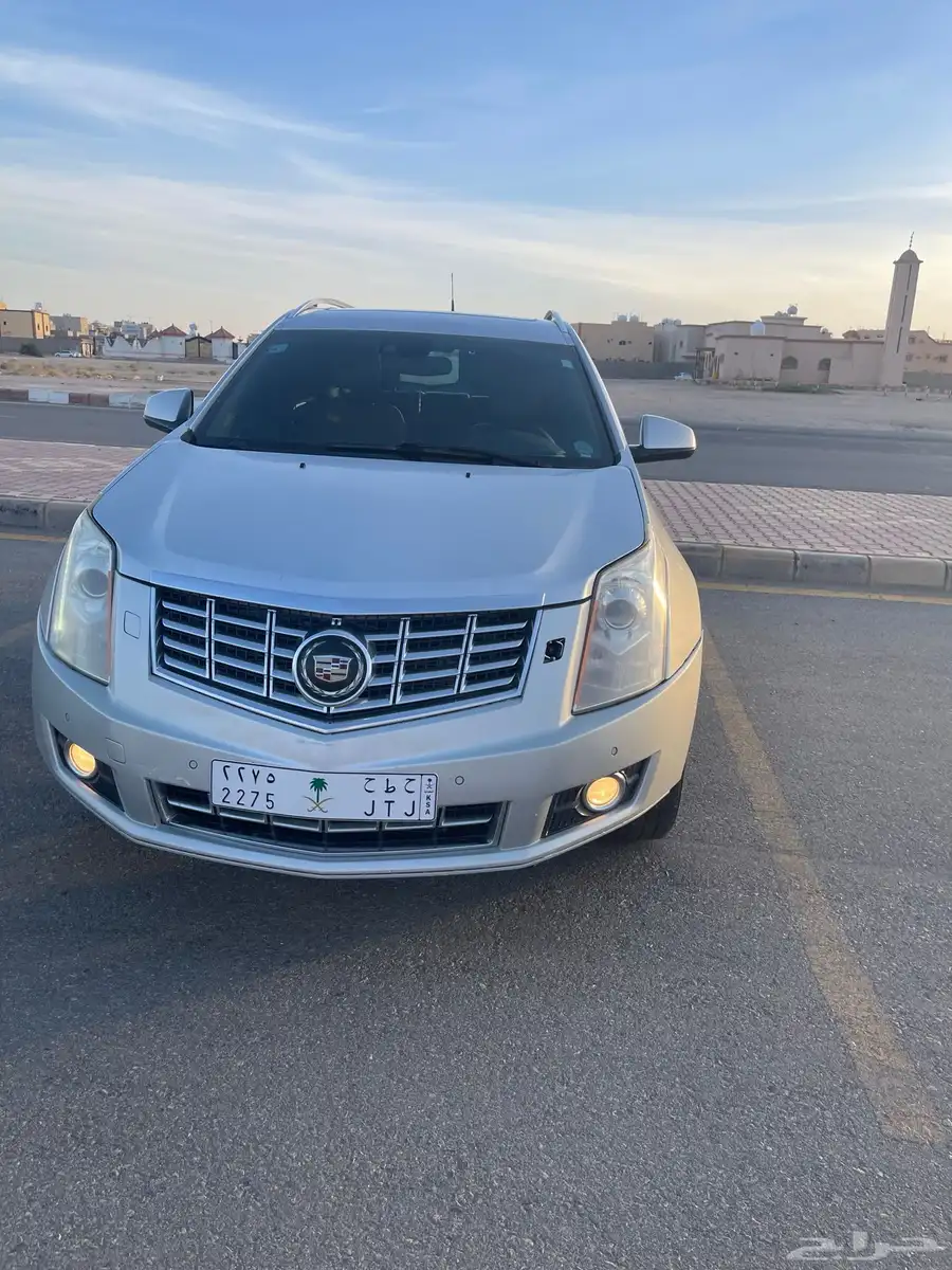 جيب كاديلاك srx 2014 للبيع 6