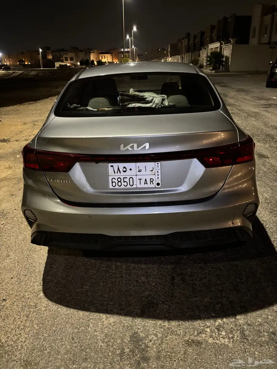 سيراتو 2022 ستاندرد 9