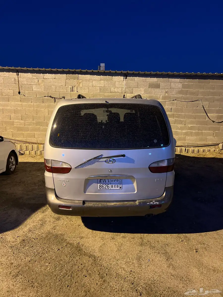 باص H1 هيونداي للبيع 3