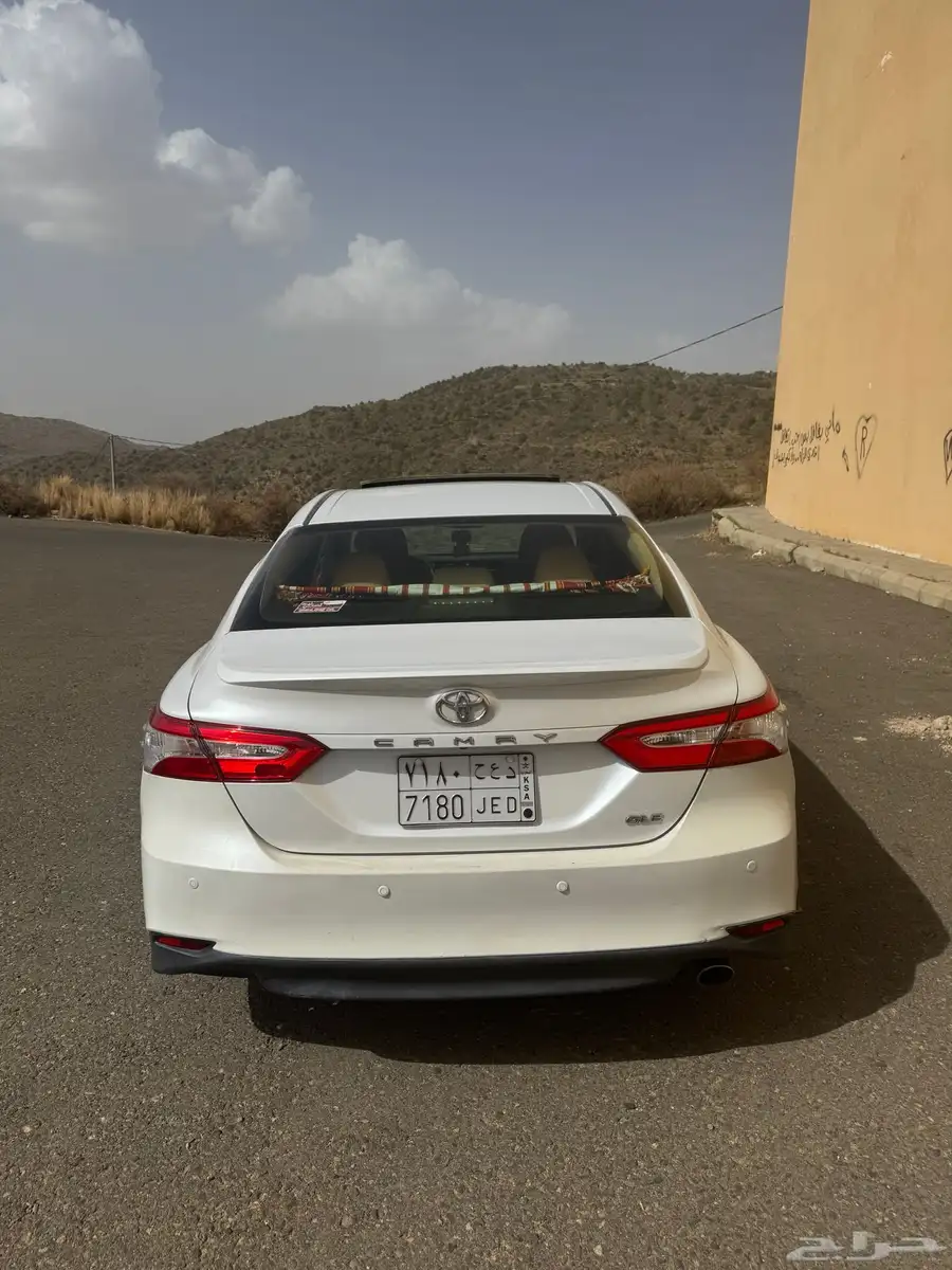 كامري فل كامل 2019 2