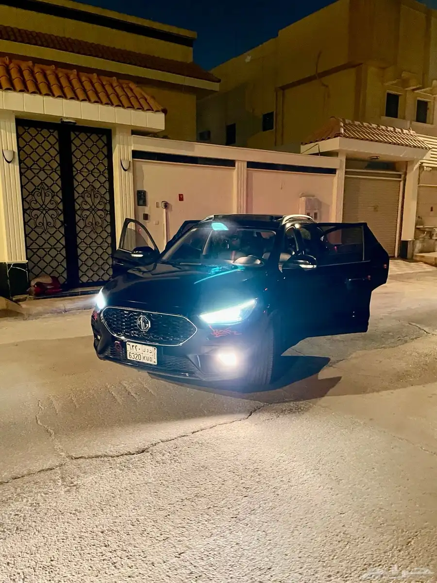 سيارة ام جي ZS 2