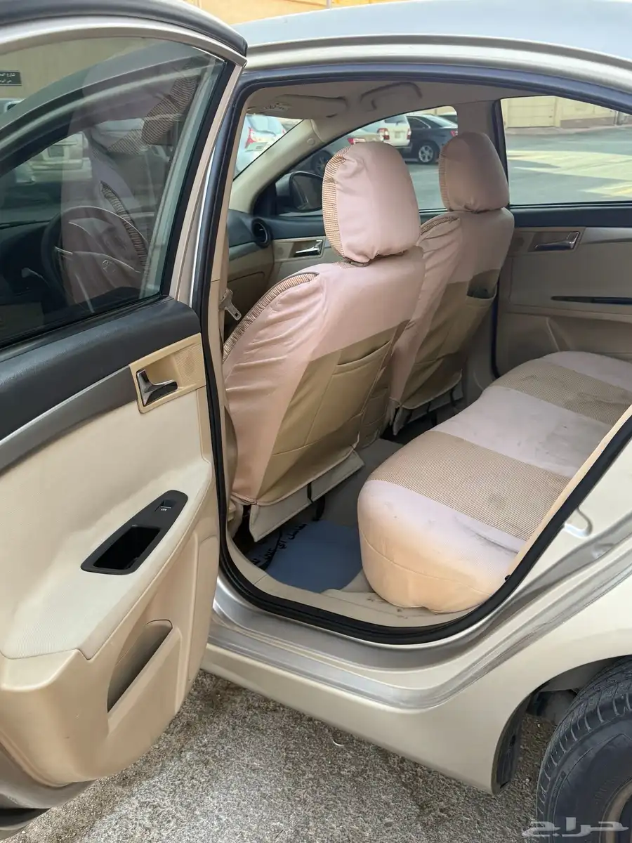 للبيع ام جي (MG) 350s موديل 2015 9