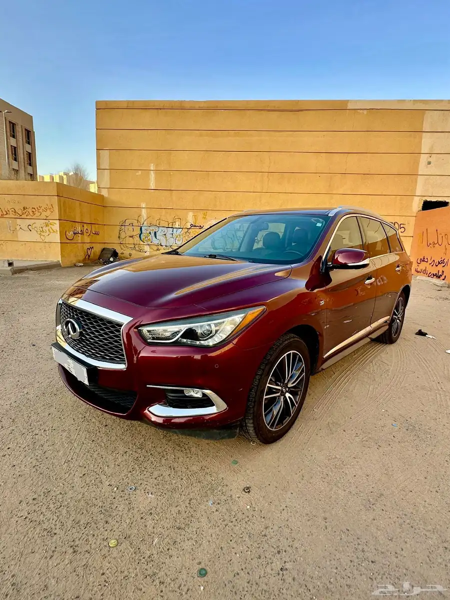 انفنتي QX60 2019 1
