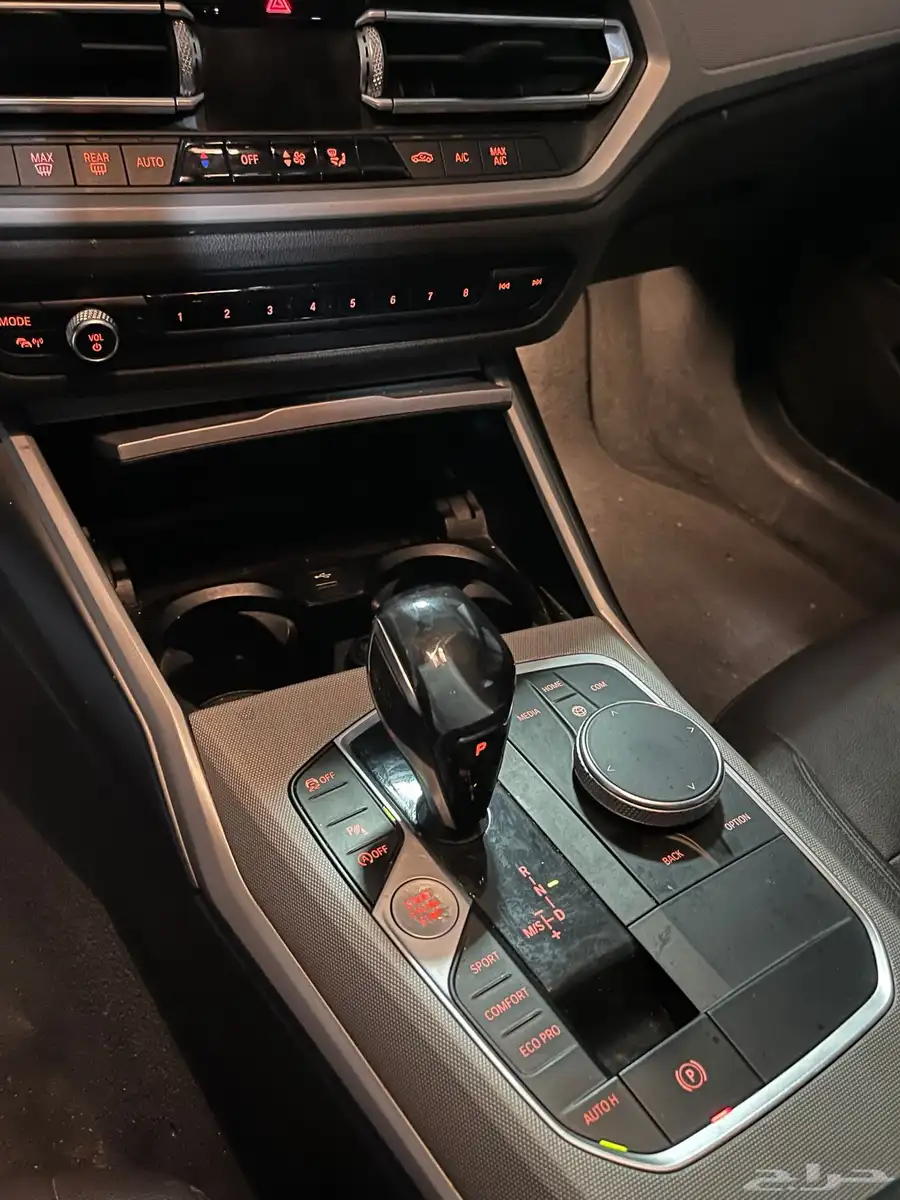 ب اي ام دبيلو 320i 2021 6
