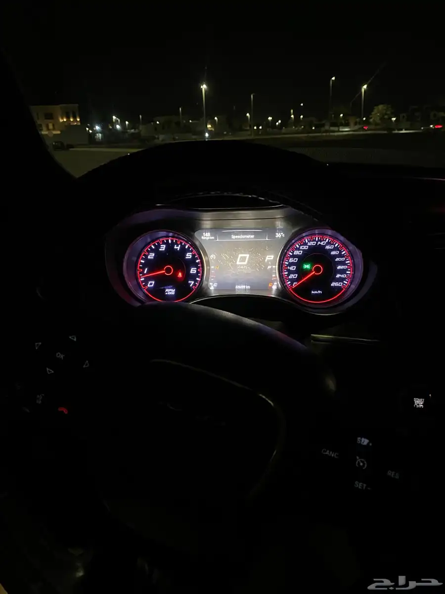 دودج تشارجر تم البيع الله يبارك 3