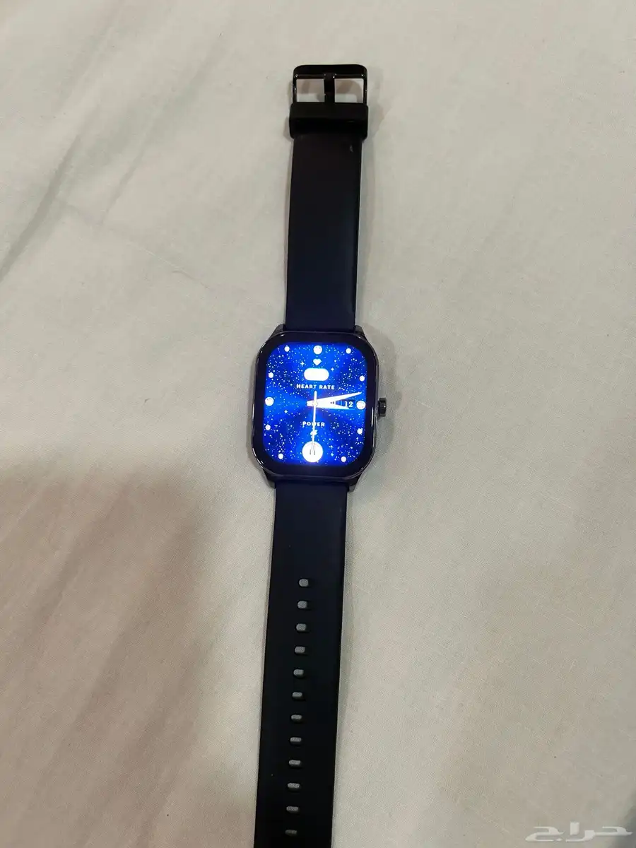 smart watch amazfit ساعة ذكية 1