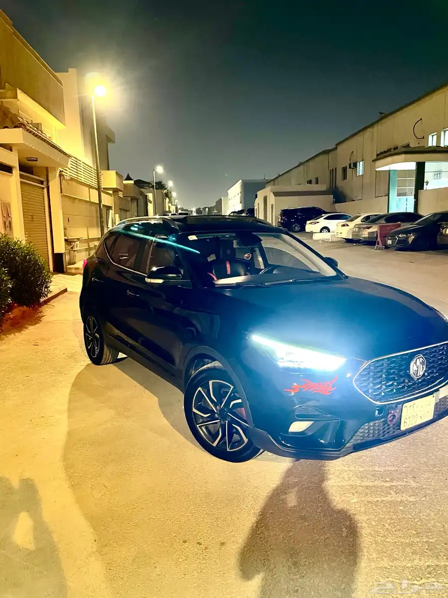 سيارة ام جي ZS 1