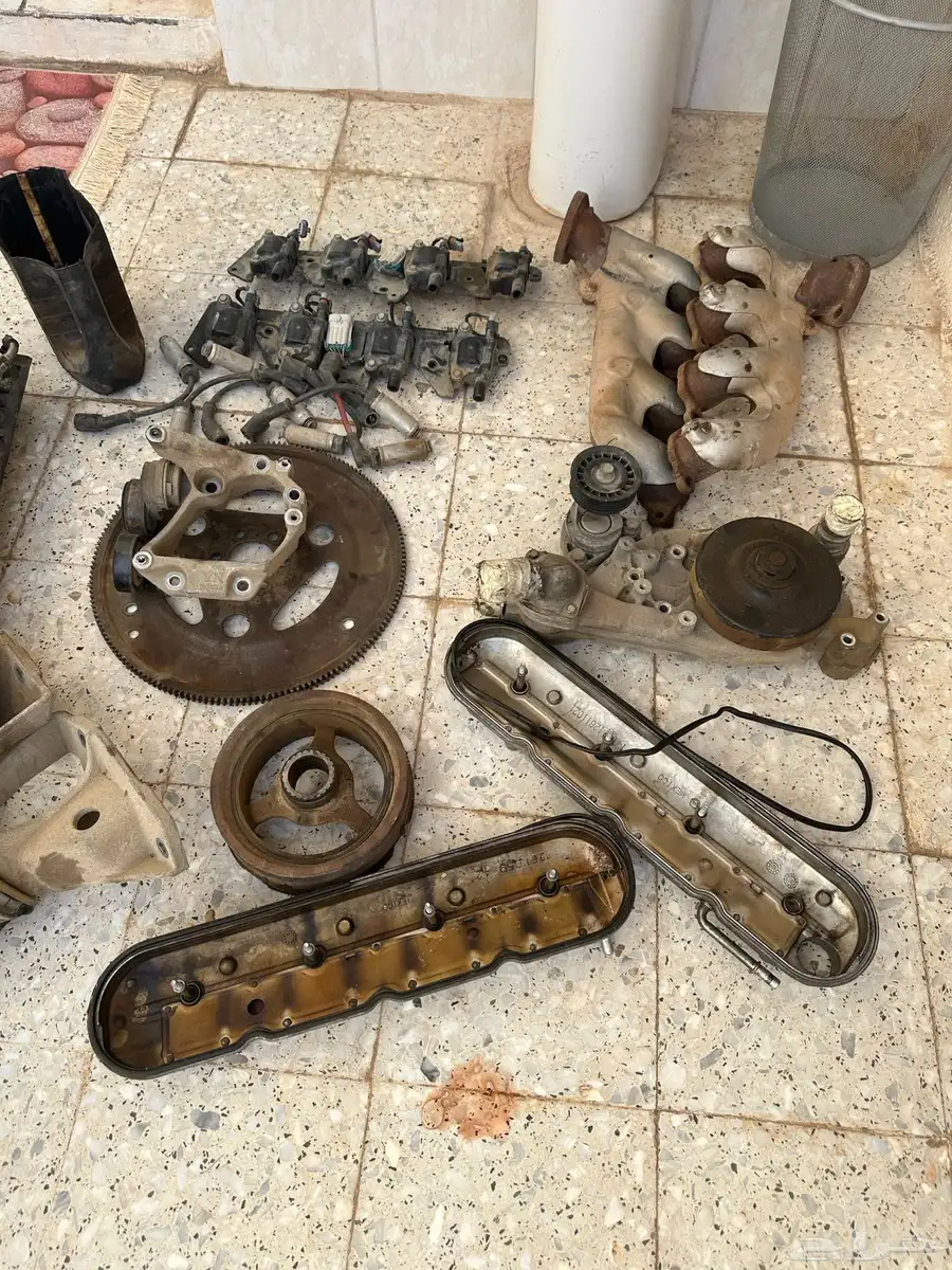 قطع غيار كابرس 0