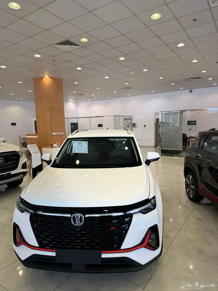 شانجان cs35plus 2025 بقسط خرافي يبدأ من 1000 8