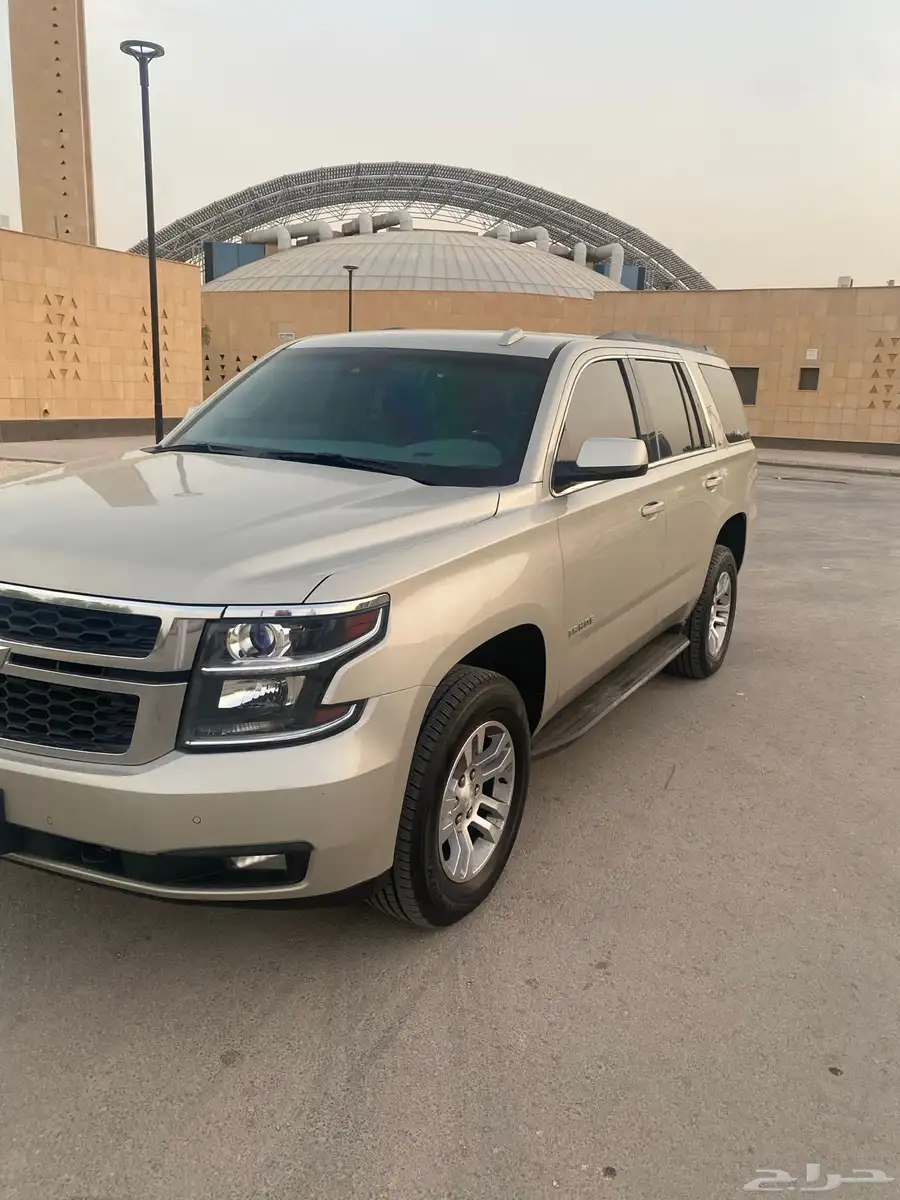 تاهو دبل LT 2017 5