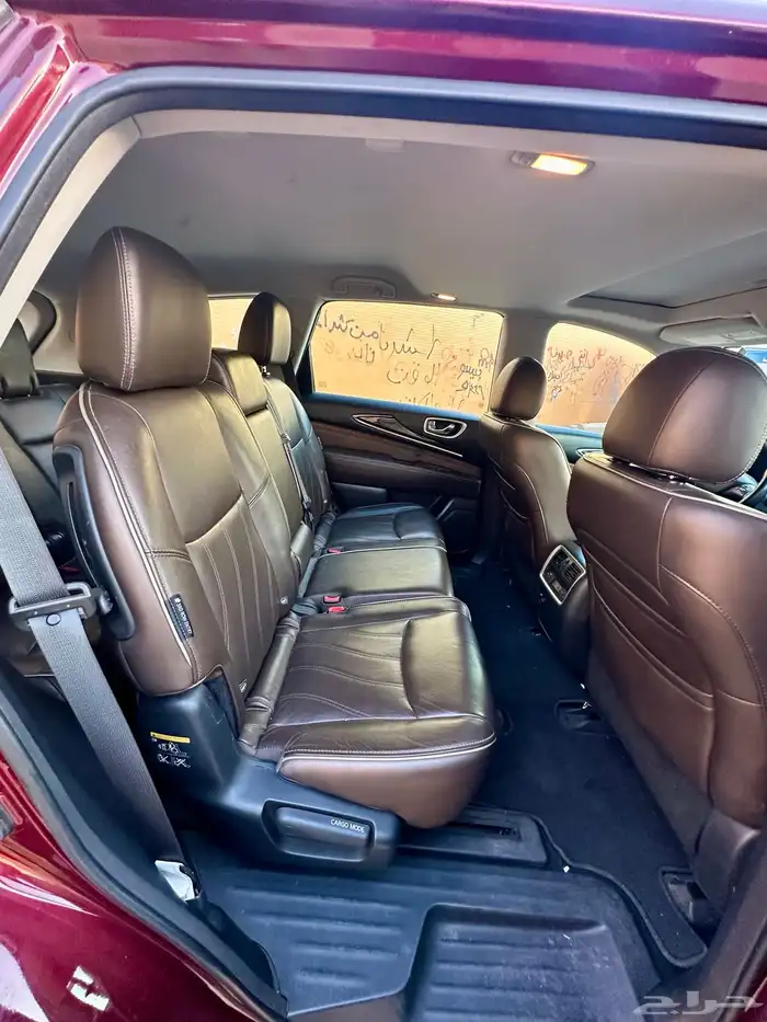انفنتي QX60 2019 16