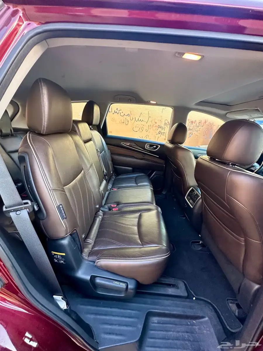 انفنتي QX60 2019 16