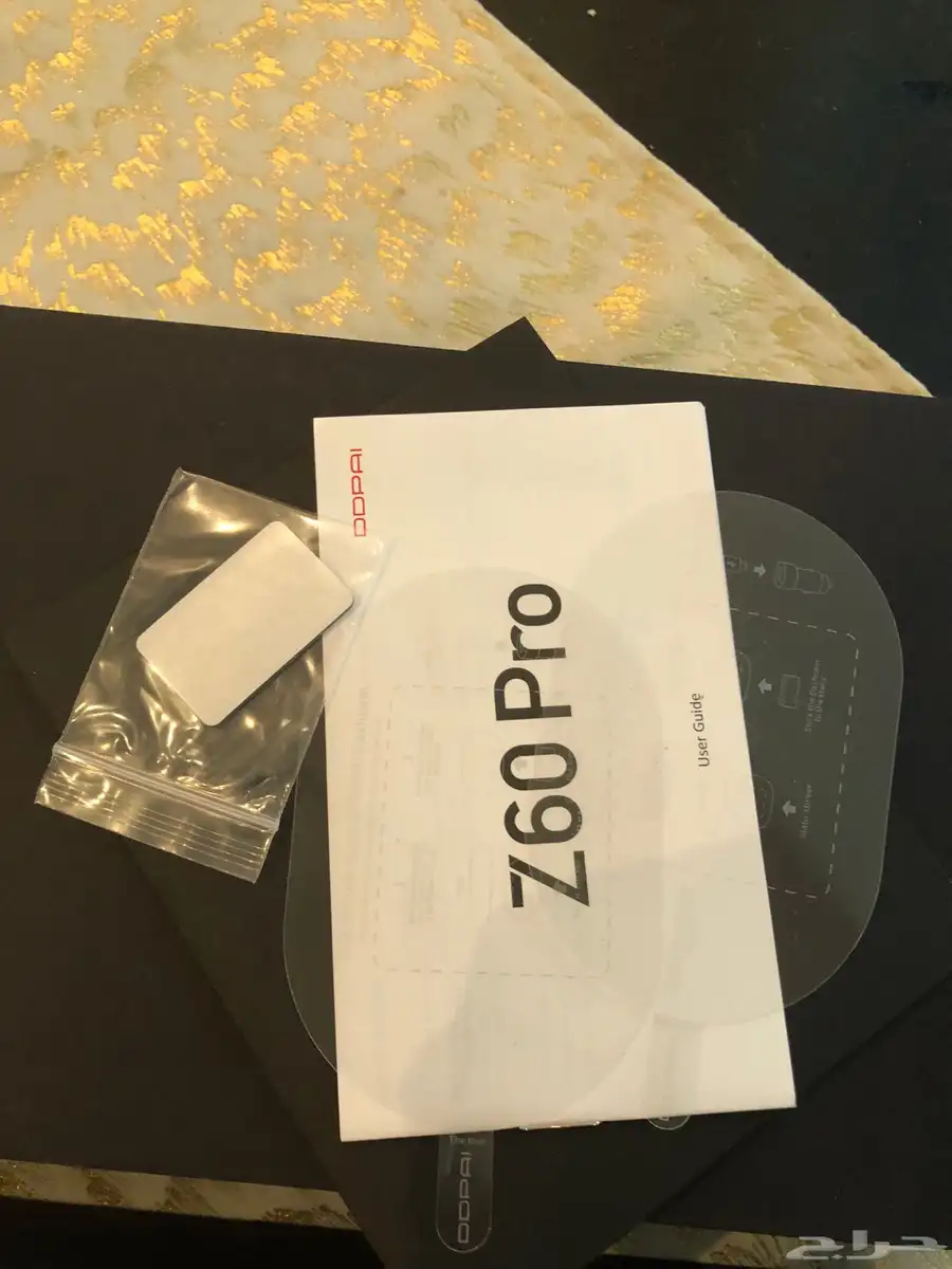 داش كام Z60 pro. تم البيع 2