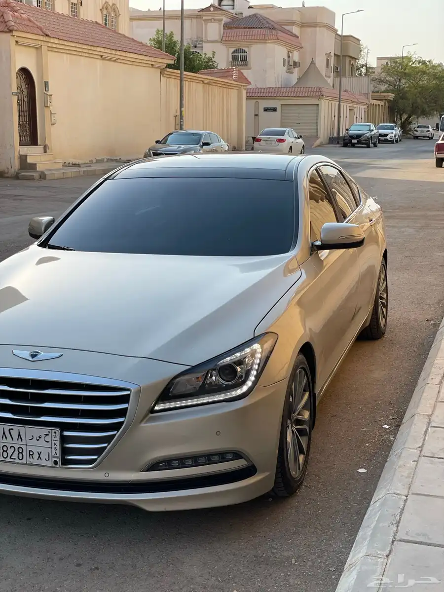 genesis G80 0