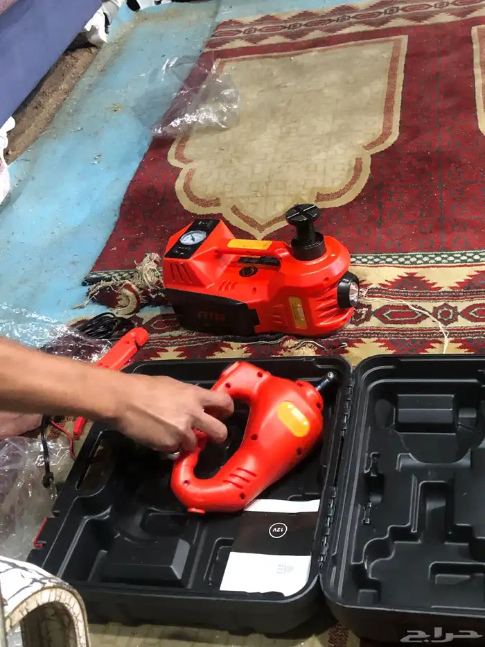 رافعه كهرابيه 1