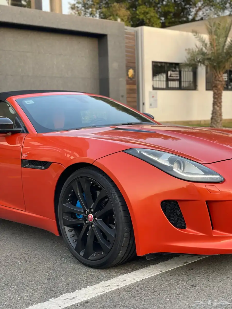 جاكوار - FTYPE - 2015 - كشف 2