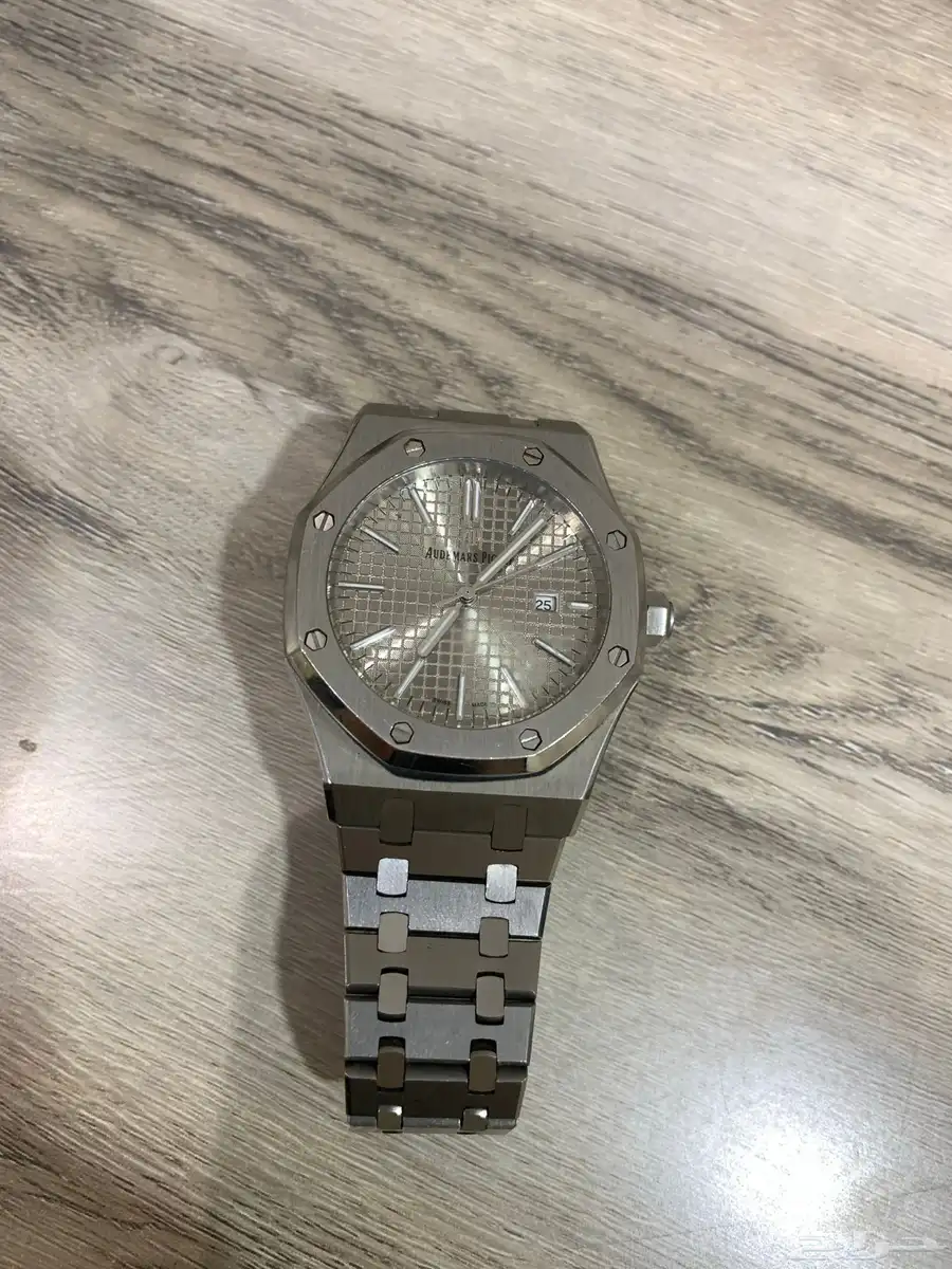 ماركة ساعة royal oak 0