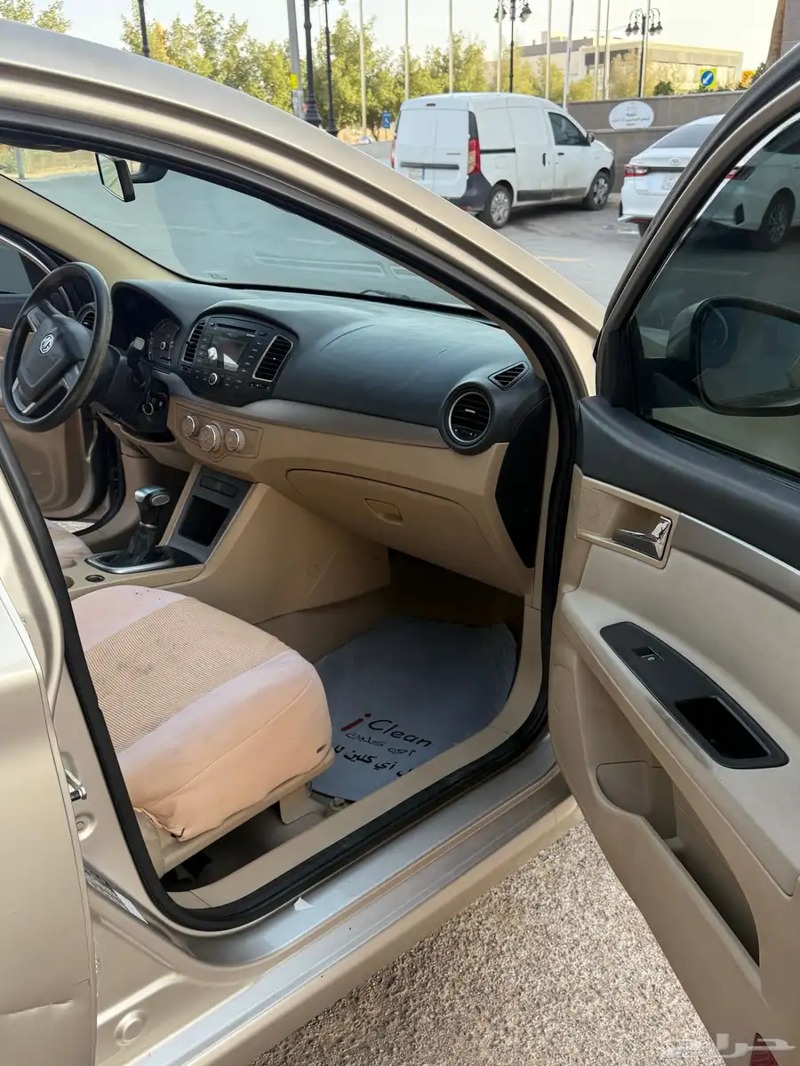 للبيع ام جي (MG) 350s موديل 2015 11