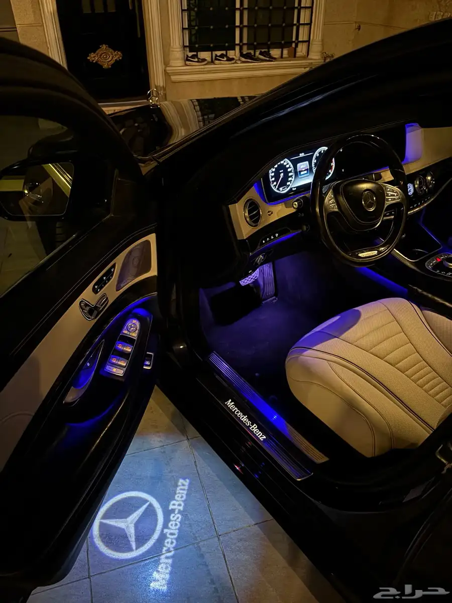 مرسيدس S Class 2016 مجدد 2020 13