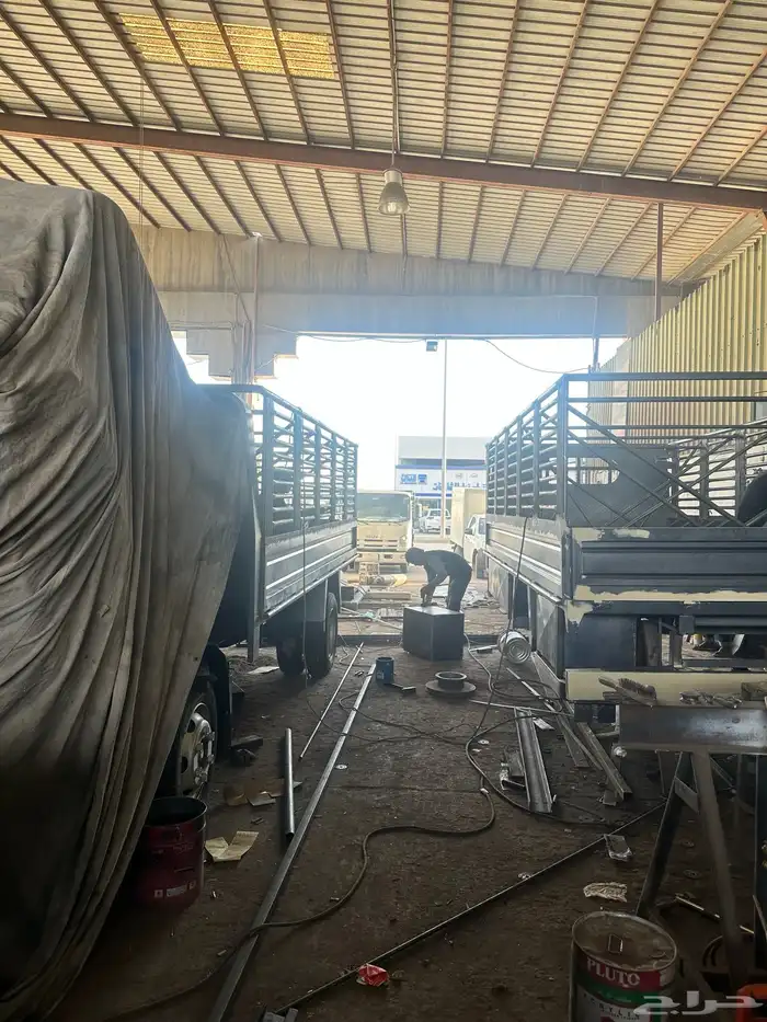 تفصيل صناديق دينه   صناديق مياه   ثلاجات تبريد 11