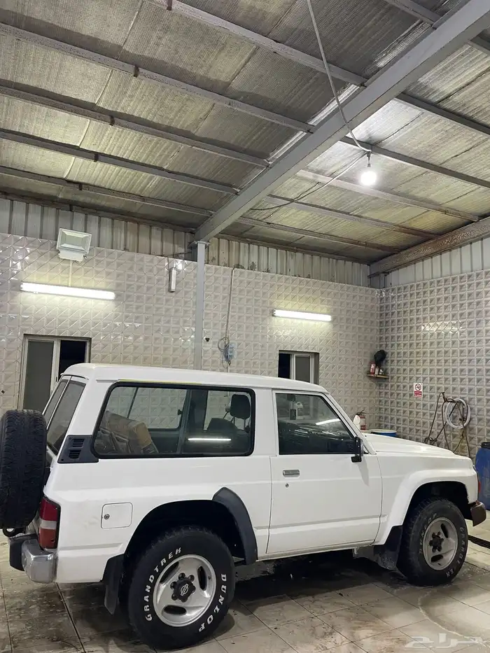 نيسان باترول 0