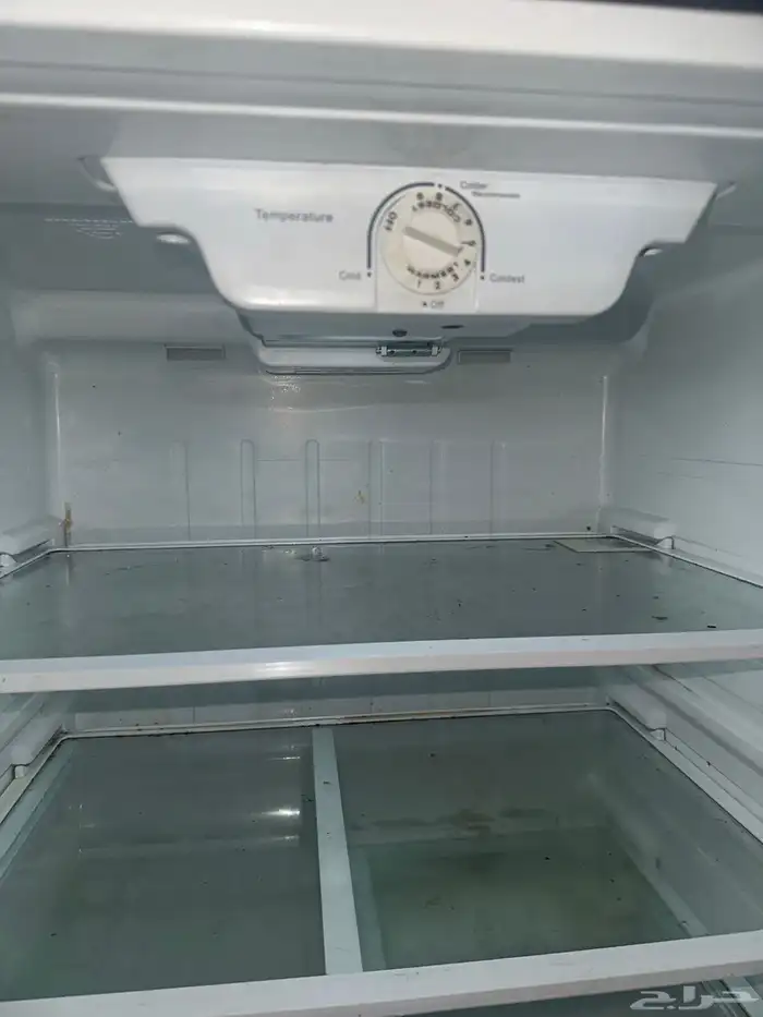 ثلاجه استخدام نظييف وتبرد وامورها كويسه 2