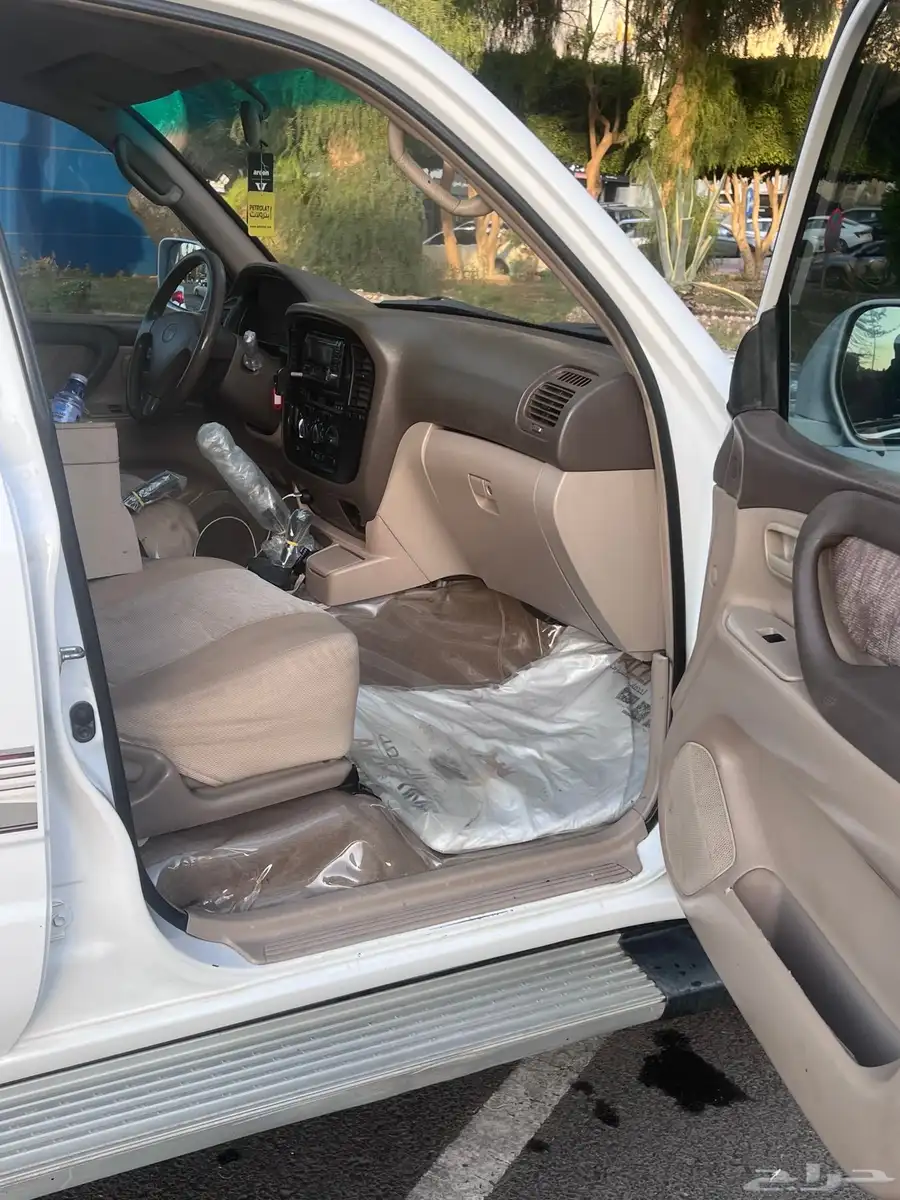 صالون 2001 GX 6