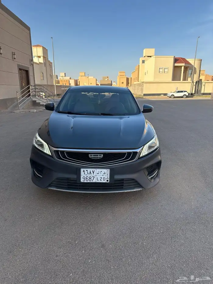 جيلي بينراي موديل 2020 ممشى 113000 المالك الاول لها 0