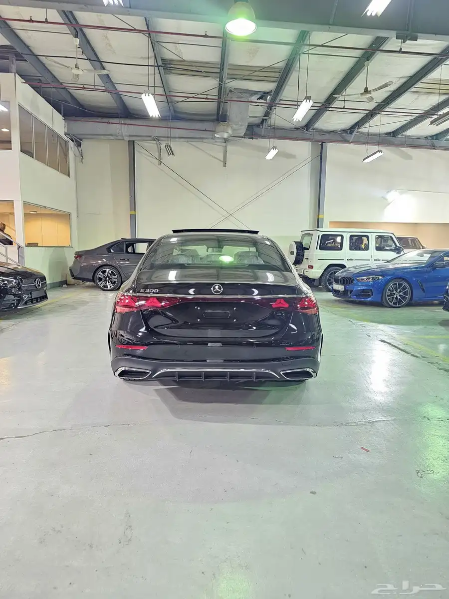 E300 AMG full loaded 3