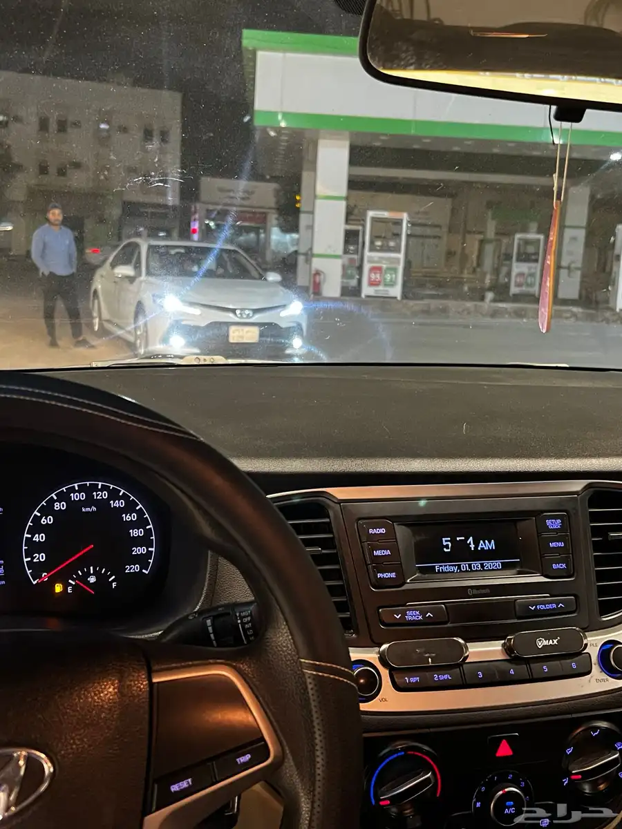 اكسنت 2018 1