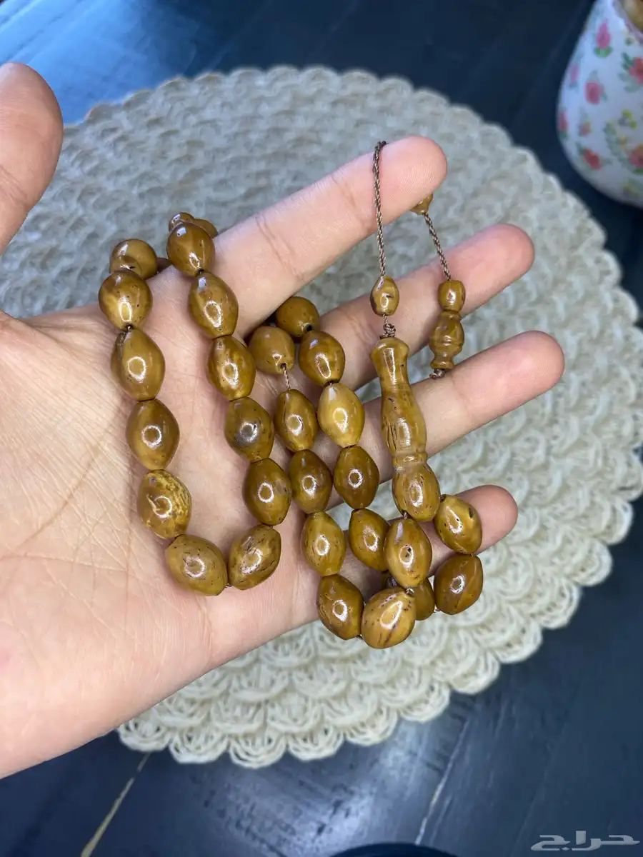 سبحه خشب كوك تركي 1