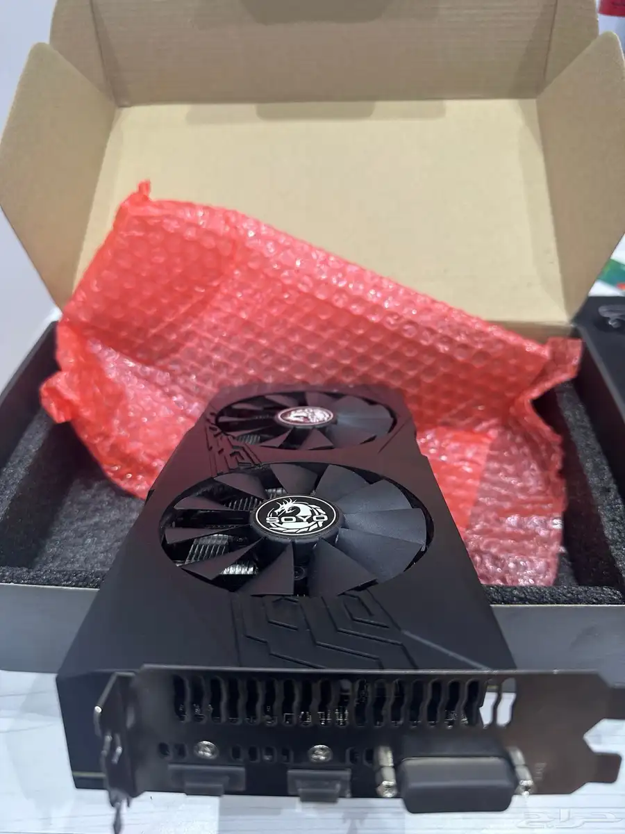 كرت شاشه rx580 4