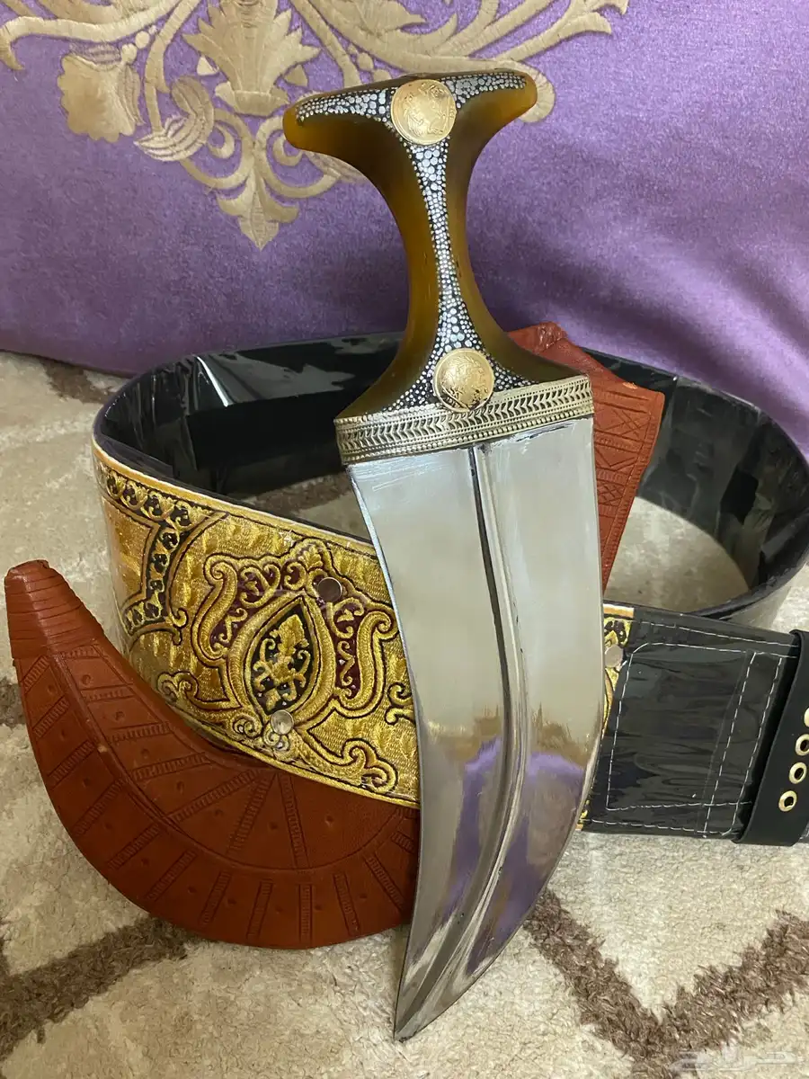 جنبيه شبيه الزراف 1