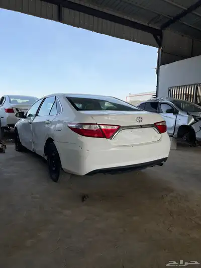 كامري 2016 مصدوم قطع غيار 0