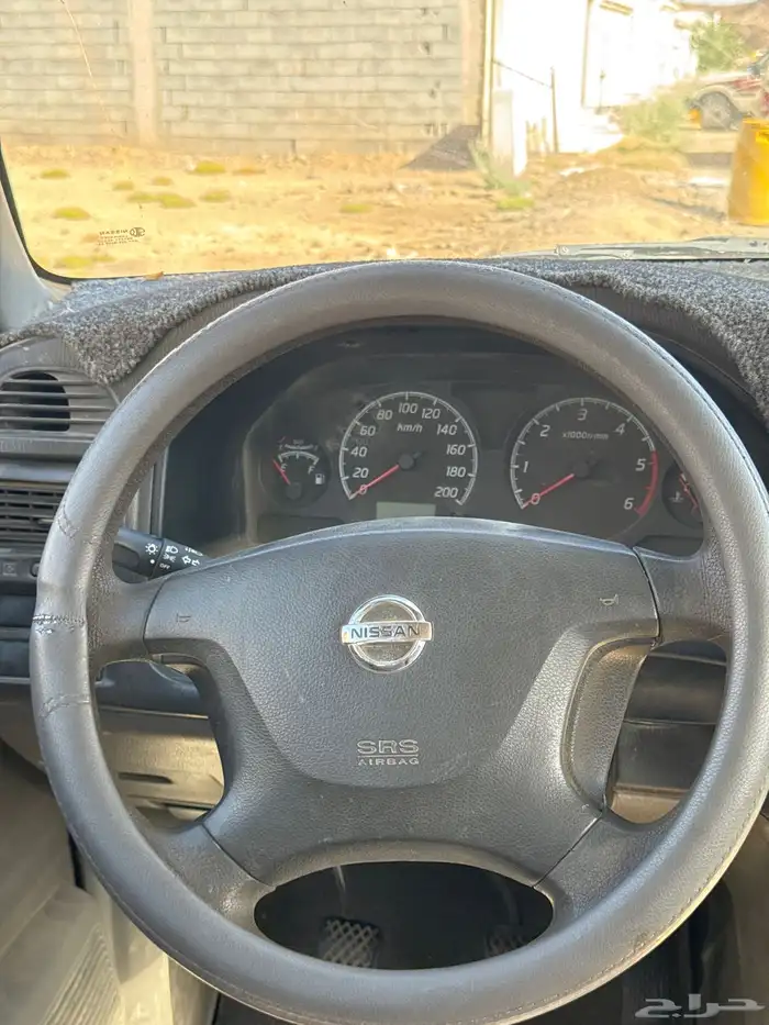 جيب باترول 2002 نضيف 7