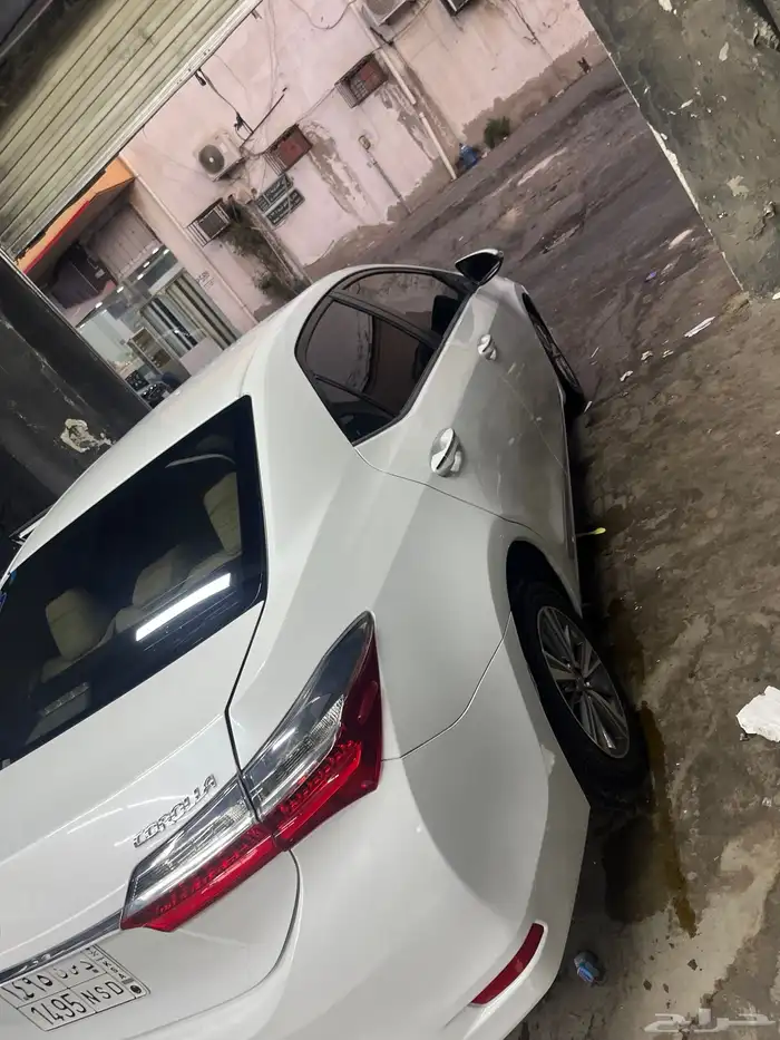 تويوتا كورولا2018 3