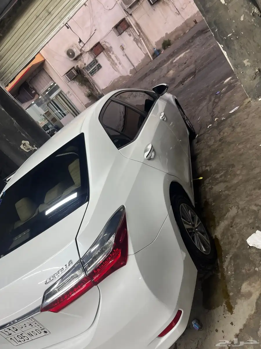 تويوتا كورولا2018 3